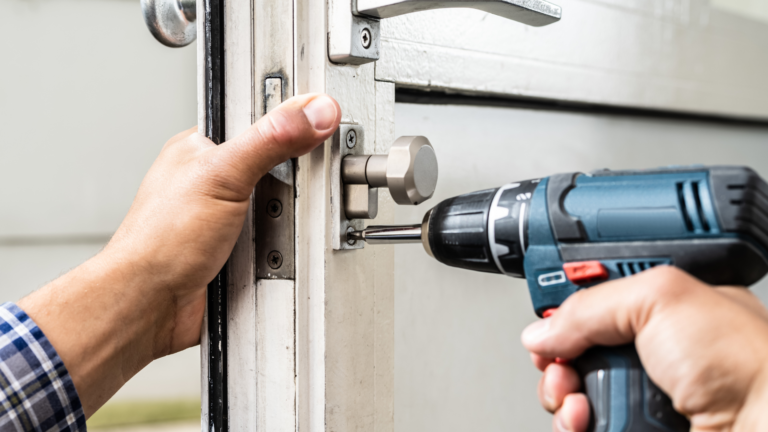 Expert Commercial Locksmith Services in Montebello, CA